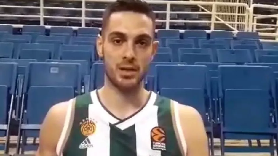Ο Ιωάννης Παπαπέτρου στο CB 
