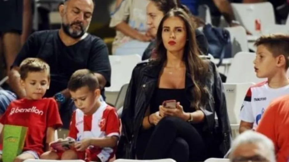 Μάτιτς/Κερκίδα