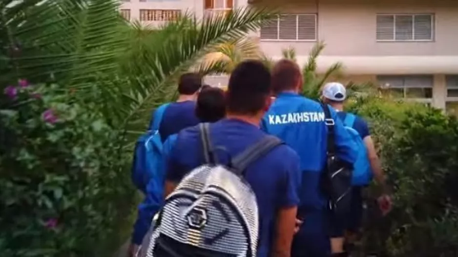 (ΒΙΝΤΕΟ) Το ταξίδι για Κύπρο