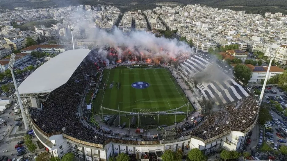 Ο συμβολισμός της Τούμπας