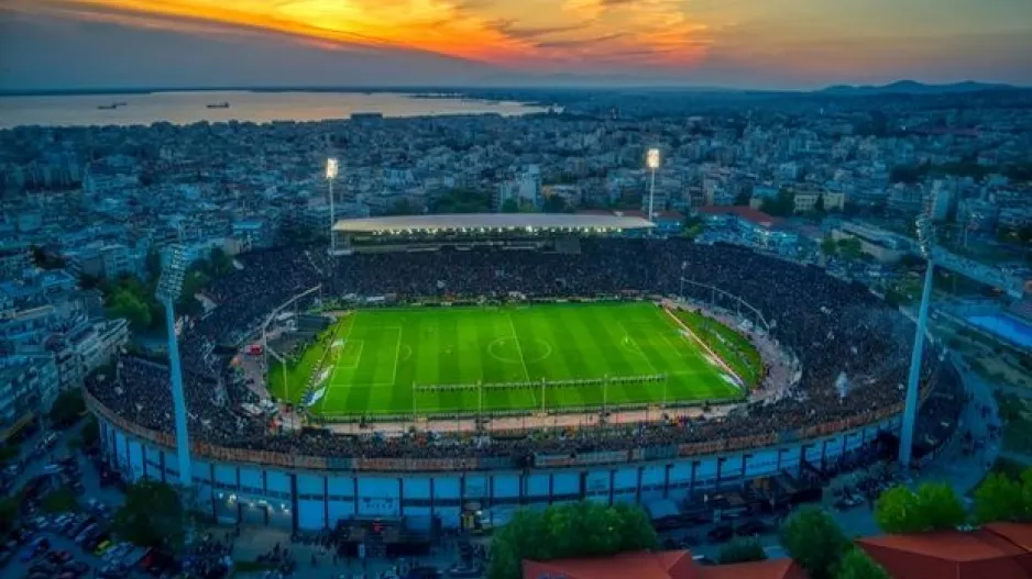 ΠΑΟΚ: Έγινε 60 ετών η Τούμπα