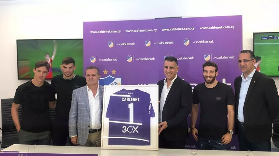 Εφραίμ/Νικόλας/Ντέβι