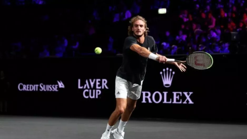Laver Cup: Πρεμιέρα με νίκη για τον Τσιτσιπά (βίντεο)