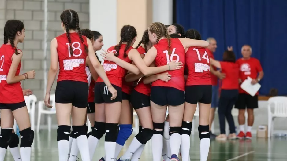 Πρεμιέρα και στις Νεανίδες - Τα αποτελέσματα 1ης αγωνιστικής