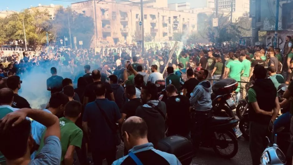  Οργή λαού για Αλαφούζο! 