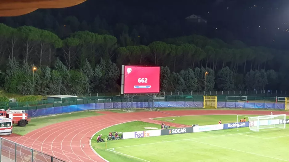 662/Σαν Μαρίνο