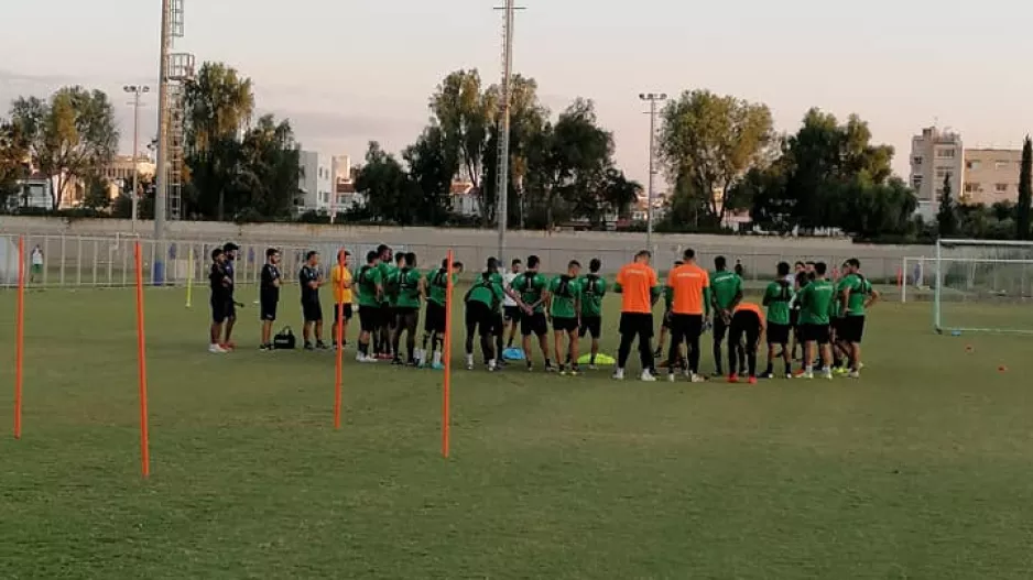 Φιλικό με Ακρίτα