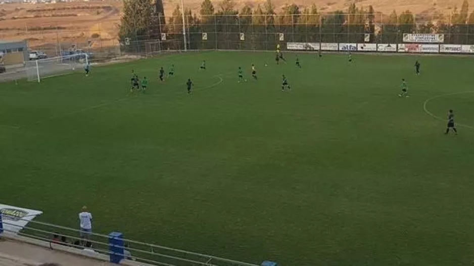 Φιλική… τεσσάρα ο Διγενής