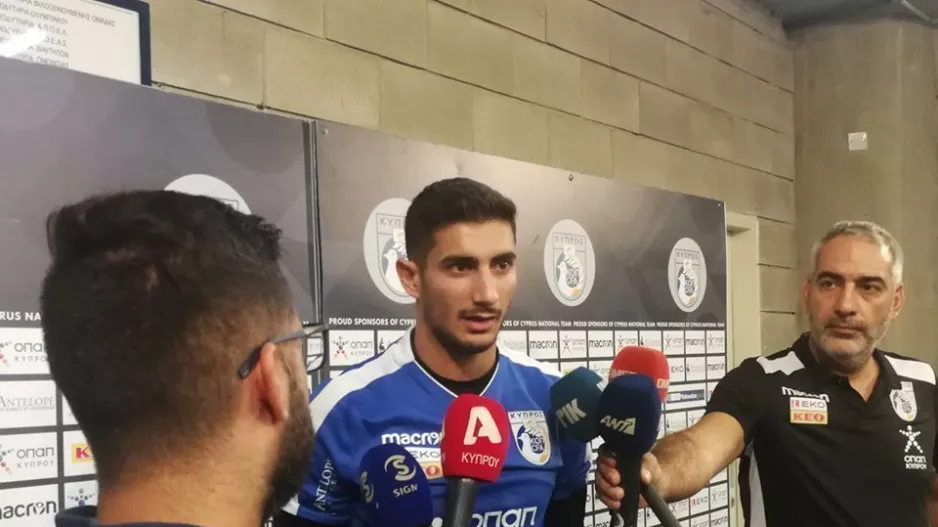 ΠΑΝΑΓΗ: "Στόχος μας να γίνει έδρα το ΓΣΠ!" (βίντεο)