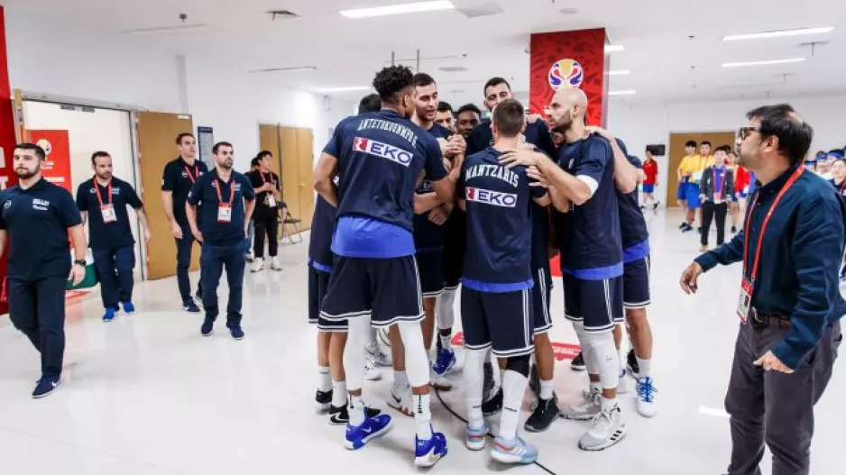 Ελλάς μπορείς να προκριθείς