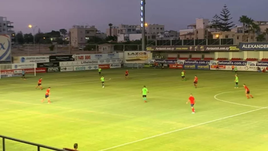 Ανατροπή για Ομόνοια Ψευδά