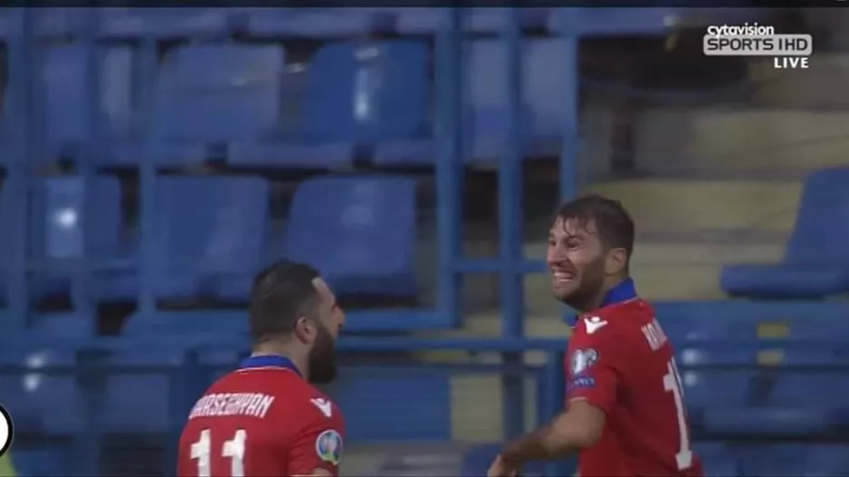 ΑΣΙΣΤ και ΓΚΟΛ ο "δικός" μας (βίντεο)
