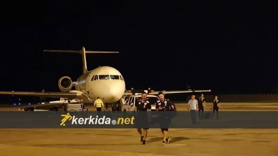 22:22… ΑΦΙΞΗ στο Ρίμινι