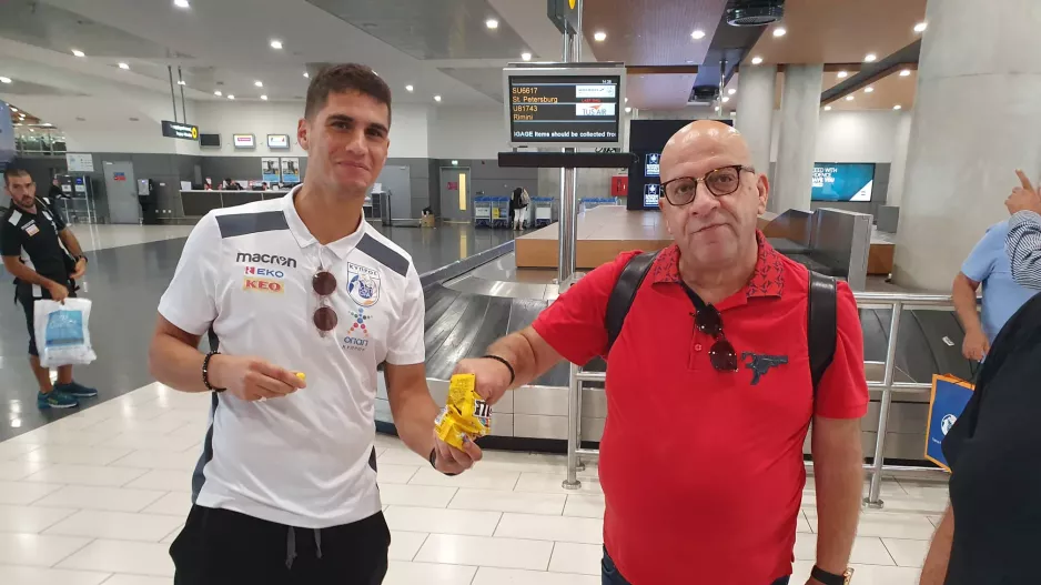Σοκολατάκια… κερασμένα 