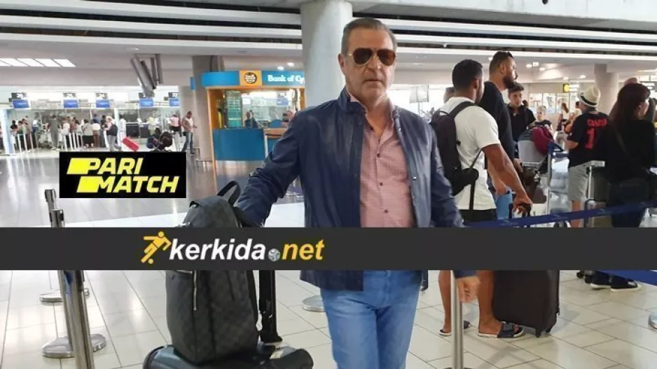 (Φώτος) Και ο Πρόδρομος δίπλα στην Εθνική 