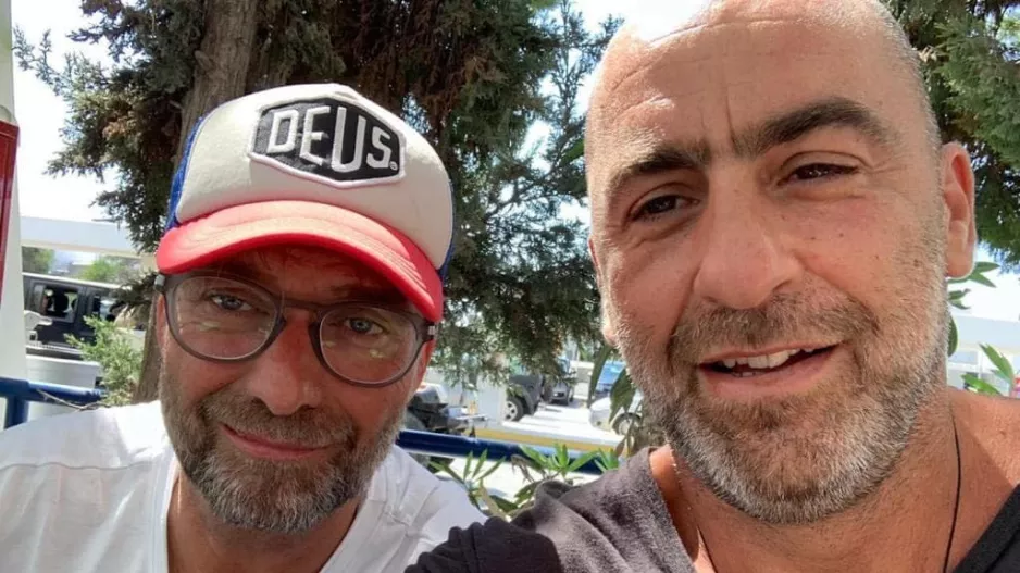 Συνάντησε… ΓΙΟΥΡΓΚΕΝ ΚΛΟΠ! 