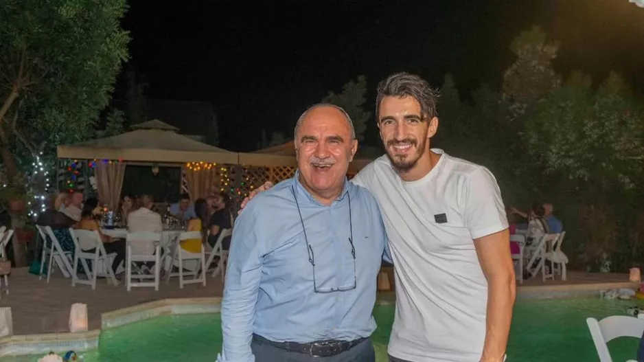 ΜΙΧΑΗΛΙΔΗΣ: "Διαμάντι του Κυπριακού ποδοσφαίρου ο Ζοάο Πέδρο, παιδί με ήθος"