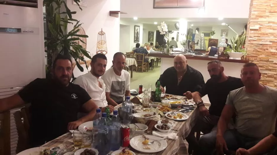 (Φώτος) Δείπνο στον Ερμή 