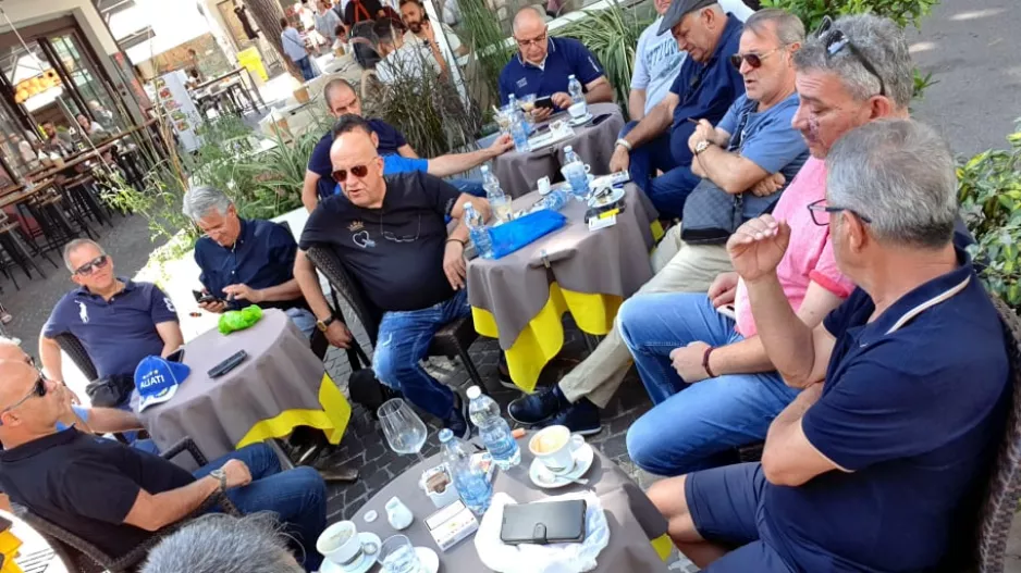 Οι ΙΔΙΟΙ κρίνουν ως πολύ εποικοδομητικό το 3ήμερο