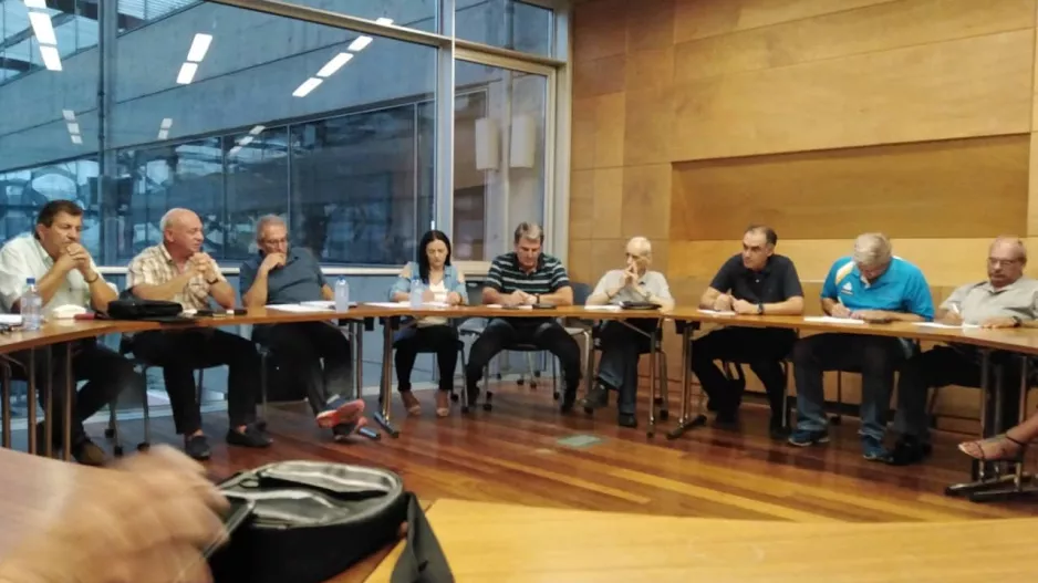 Χωρίς φάϊναλ - φορ και με ηλεκτρονικό φύλλο αγώνος