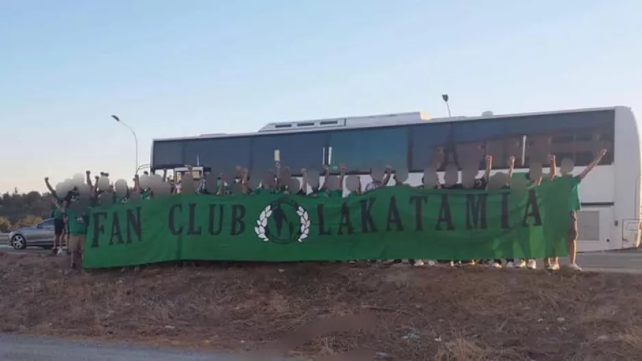 Έτοιμοι για την πρώτη εκδρομή/"Να κάνουμε έδρα μας το Αρένα"