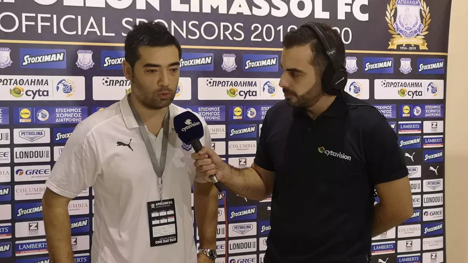 ΦΑΝΟΥΡΙΟΣ: "Είχαν για καλύτερο παίκτη τον τερματοφύλακα" 