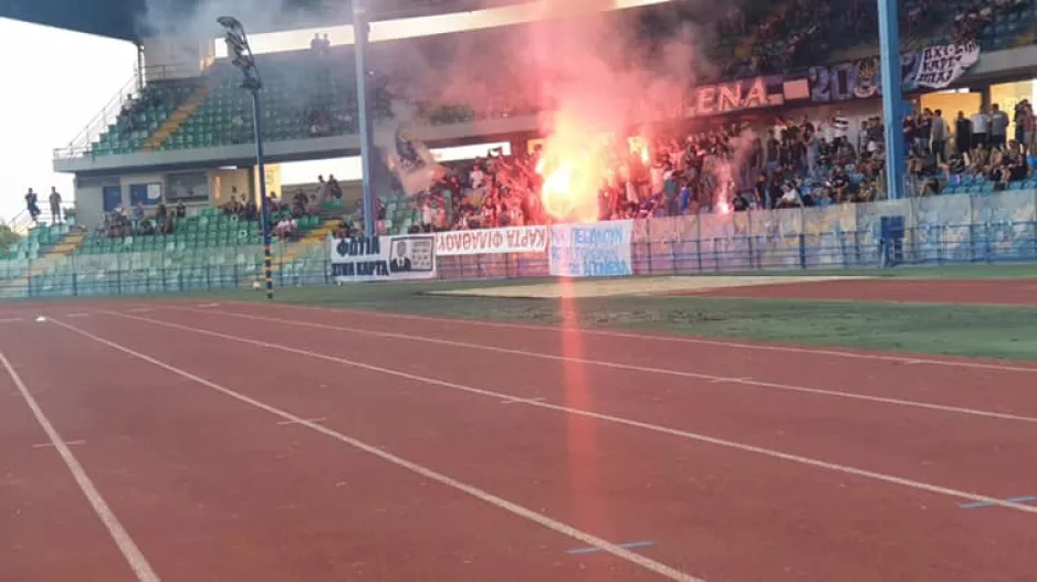 ΘΥΡΑ 1: "Το ποδόσφαιρο βρίσκεται σε κώμα και πρέπει να σωθεί"