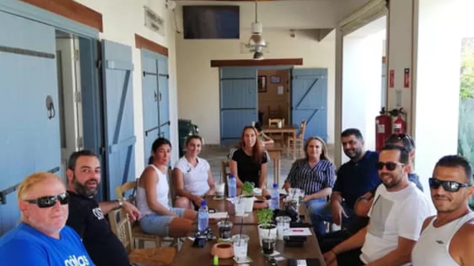 Σειρά της πετόσφαιρας!