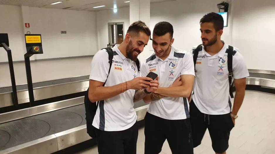 Χαμόγελα στο Ρίμινι