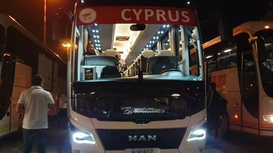 Αναχώρηση και ξεκούραση…