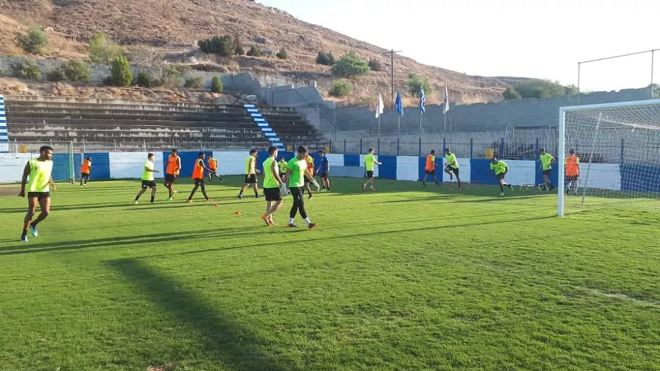 "Θα παλέψουν για το καλύτερο αποτέλεσμα!"