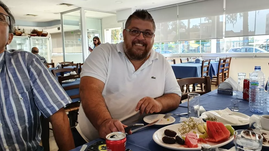 Χρόνια πολλά Θόδωρε!