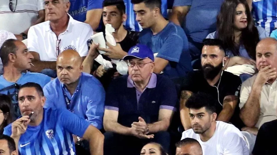 Ο Πουλλαΐδης... έζησε το πρώτο τρίποντο