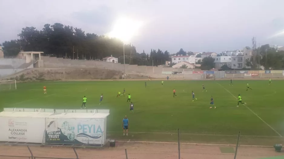 Φιλική νίκη με Μιχαήλ και Ματθαίου
