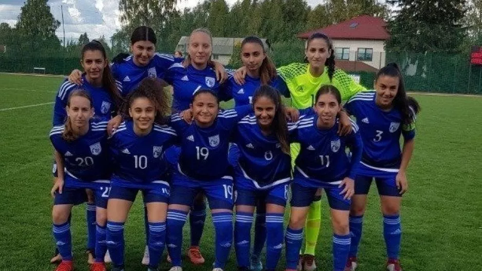 Ήττα για τις Νεανίδες