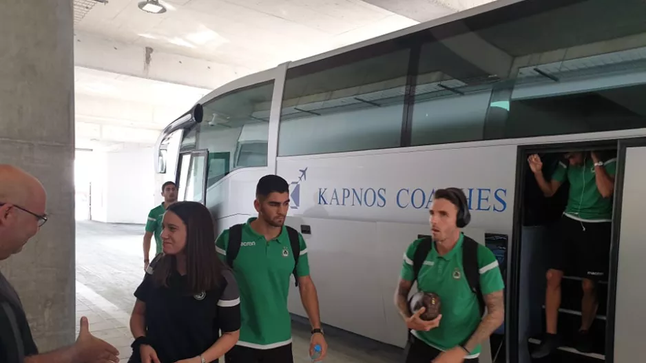 (ΒΙΝΤΕΟ/ΦΩΤΟΣ) Στην ΑΡΕΝΑ η Ομόνοια
