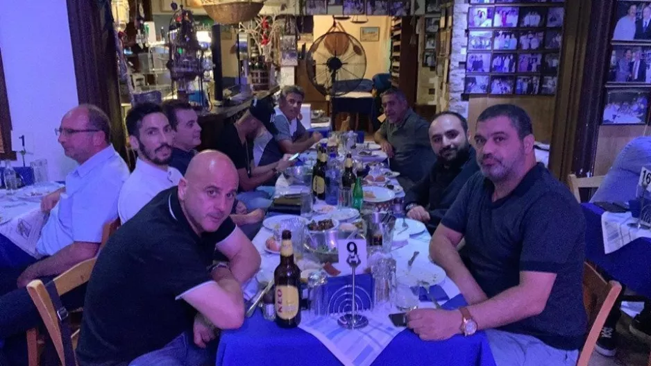 Επιτυχημένο το pre-season πάρτι (φώτος)