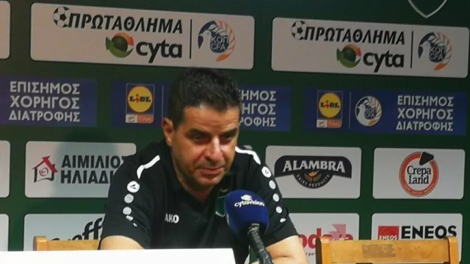 ΠΑΜΠΟΣ: "Με όλο το σεβασμό, ο Ολυμπιακός ήταν πιο κοντά στη νίκη"