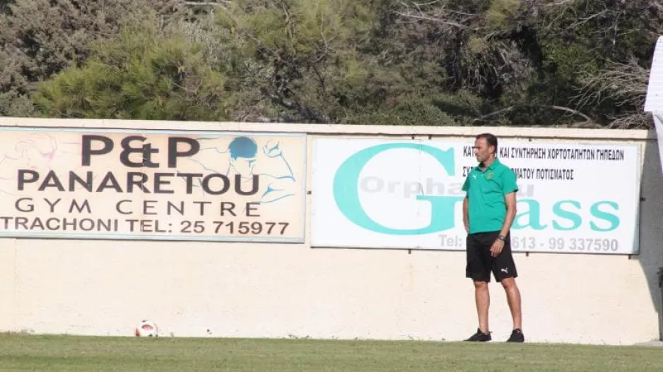 ΘΕΤΙΚΟ ΝΤΕΜΠΟΥΤΟ κόντρα στον Απόλλωνα
