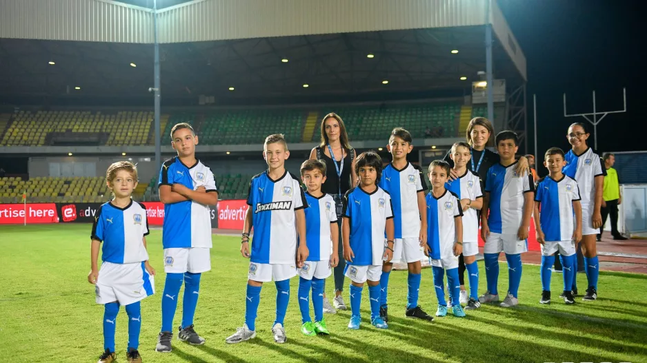 Dream team.../Τσίρειο