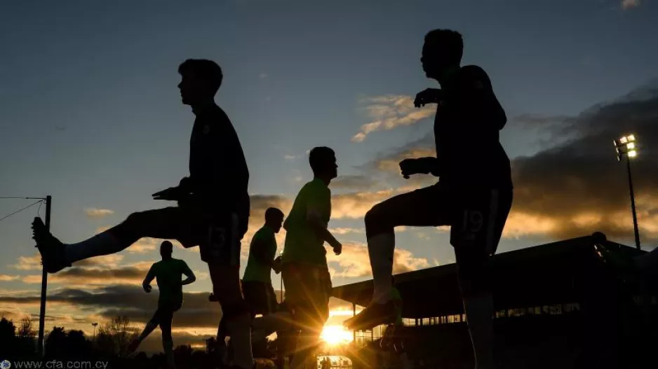 U19: Το πρόγραμμα της πρεμιέρας 