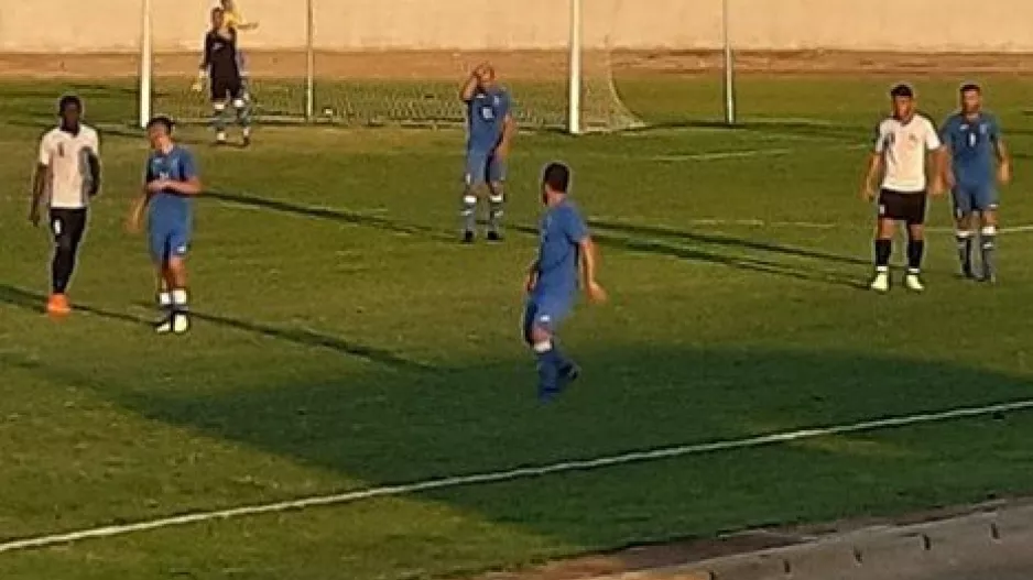 Φιλική νίκη επί της Ομόνοιας Αραδίππου