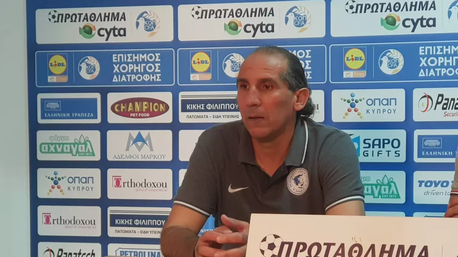 ΓΙΩΤΗΣ: "Μεγάλη νίκη, δεν περιμέναμε τέτοιο ξεκίνημα"