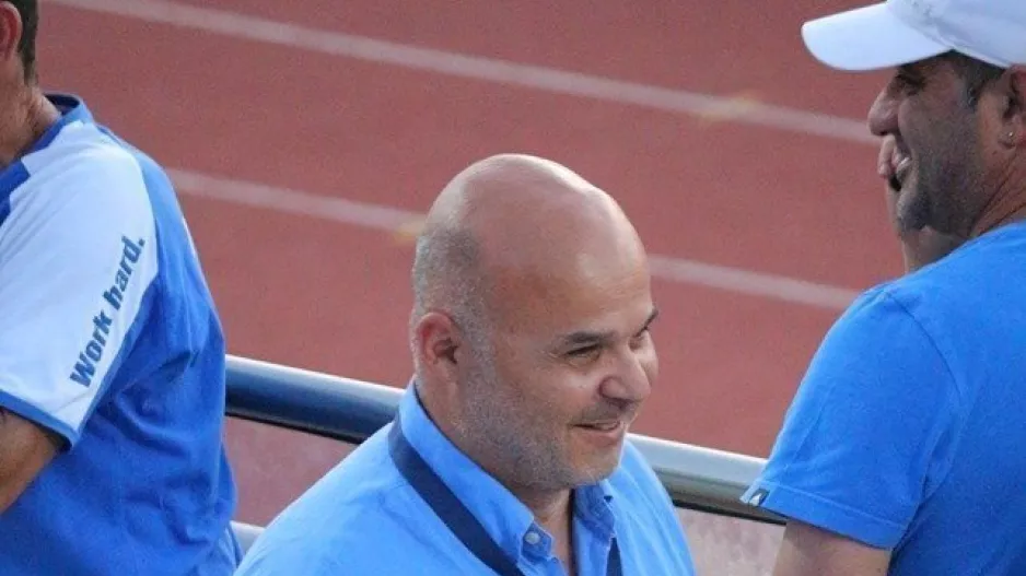 Happy ο Πρόεδρος