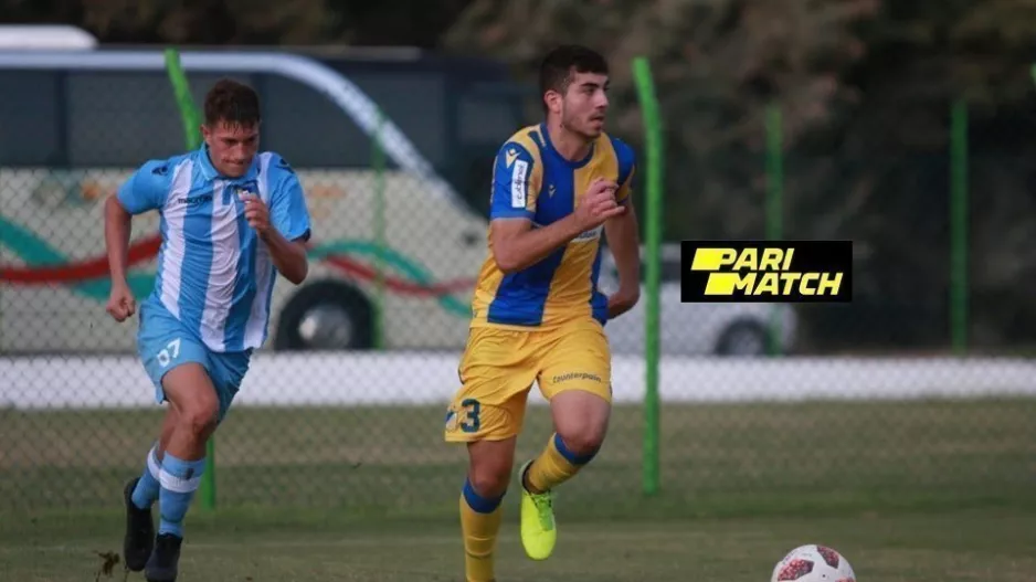  Κ19 (Φωτορεπορτάζ) Πάφος FC - ΑΠΟΕΛ