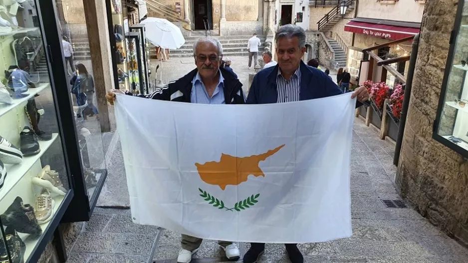 ΦΩΤΟ πριν το γήπεδο