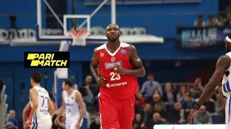 Laron Dendy o τρίτος ξένος για τον ΑΠΟΕΛ!