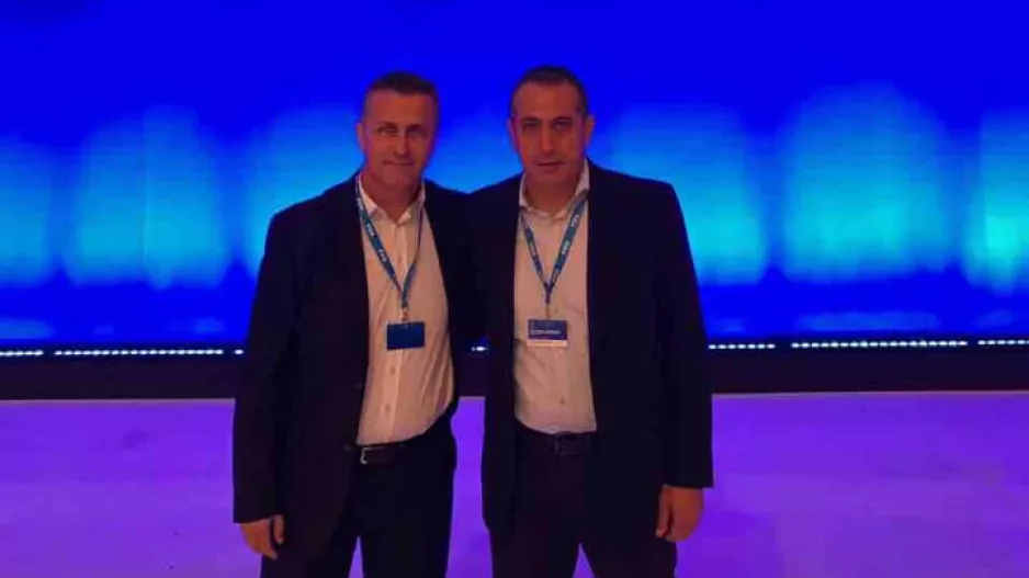 Στο FIFA Football Conference οι Κωνσταντίνου και Τσολάκης 