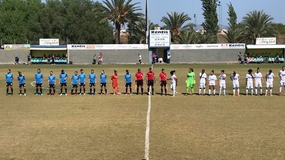 Γυναικείο/Αποτελέσματα 2ης αγωνιστικής 