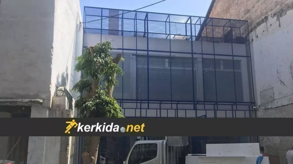 Μετακομίζει ο Απόλλωνας 